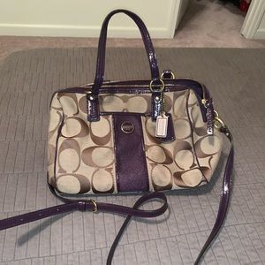 Coach Crossbody Satchel
